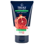 کرم دست و بدن انار و Q10 تراست