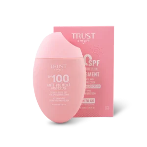 کرم ضدآفتاب SPF100 تراست