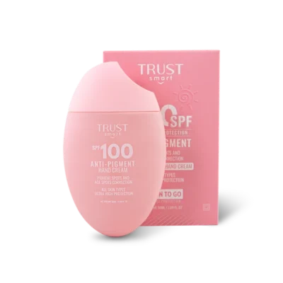 کرم ضدآفتاب SPF100 تراست