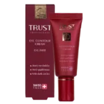 کرم دور چشم تراست