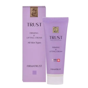 کرم سفت‌کننده صورت و ناحیه گردن تراست