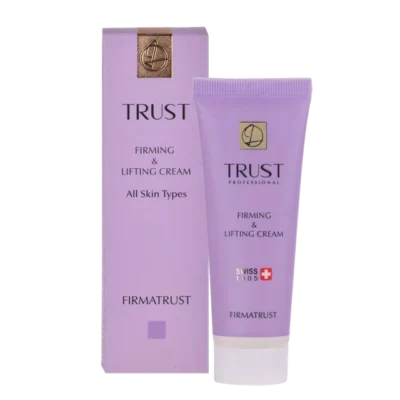 کرم سفت‌کننده صورت و ناحیه گردن تراست