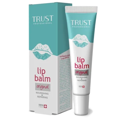 بالم لب ترمیم‌کننده تراست