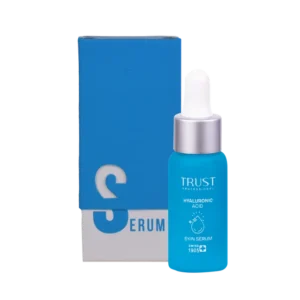 سرم آبرسان پوست هیالورونیک ‌اسید تراست