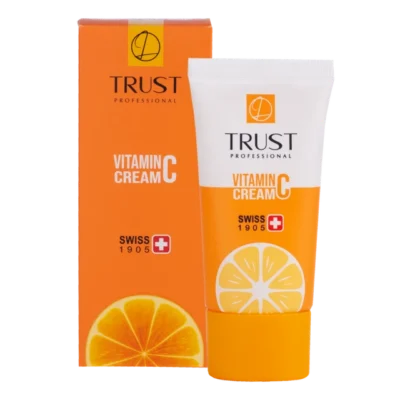 کرم ویتامین سی تراست
