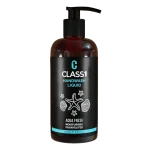 مایع دستشویی کرمی کلاس یک حاوی عصاره گیاهان دریایی