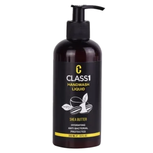 مایع دستشویی کرمی کلاس یک حاوی عصاره شی باتر