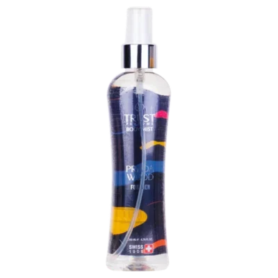 بادی میست مردانه تراست مدل Prada Wood