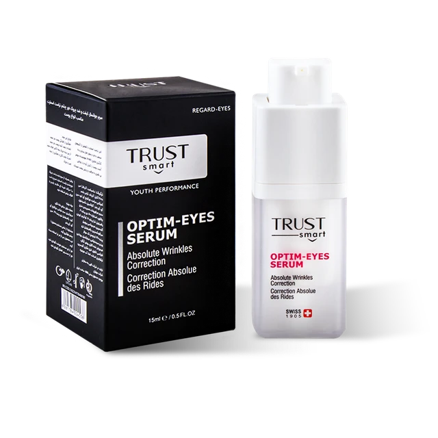 سرم جوانساز، لیفت و ضد چروک دور چشم تراست