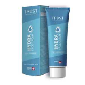 کرم آب‌رسان پوست خشک و نرمال تراست