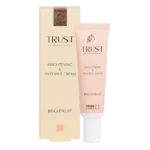 کرم روشنکننده و ضد لک تراست