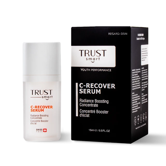 مشاهده محصولات سرم تخصصی تراست در رکسو کالا - خرید سرم تخصصی