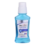 دهانشویه بزرگسال سفیدکننده (Silver Guard) برند لایف گارد