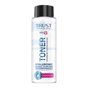 تونر مناسب پوست نرمال تا خشک تراست