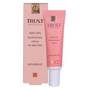 کرم لایه‌بردار آلفاتراست حاوی 10% AHA