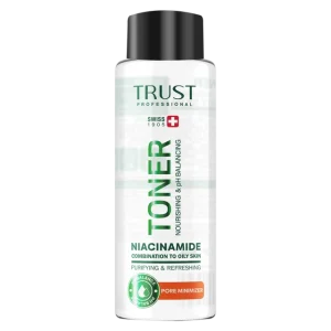 تونر مناسب پوست چرب تا مختلط تراست