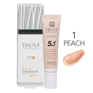 کانسیلر تراست پیچ بژ تراست