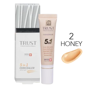 کانسیلر تراست هانی بژ تراست