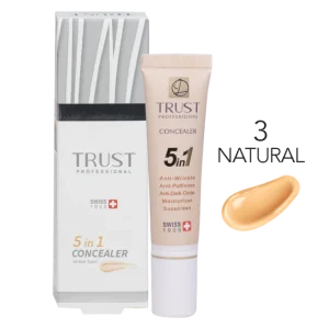 کانسیلر تراست نچرال بژ تراست