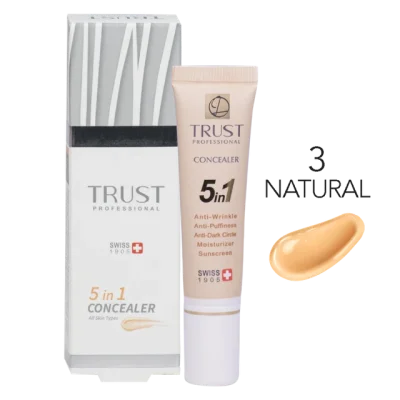 کانسیلر تراست نچرال بژ تراست