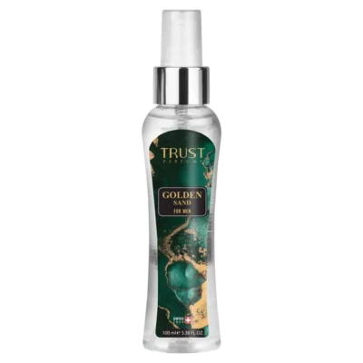 بادی میست مردانه تراست مدل Golden Sand
