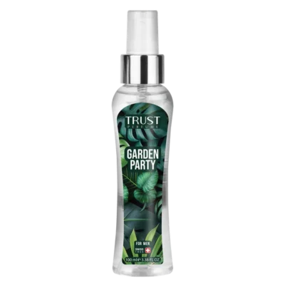 بادی میست مردانه تراست مدل Garden Party