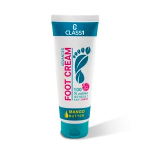 کرم ترمیم کننده ترک پا کلاس یک