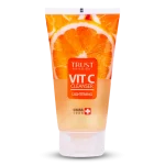 ژل شستشو روشنکننده حاوی ویتامین سی تراست