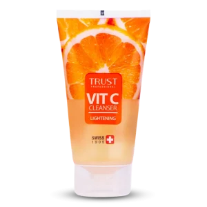 ژل شستشو روشن‌کننده حاوی ویتامین سی تراست