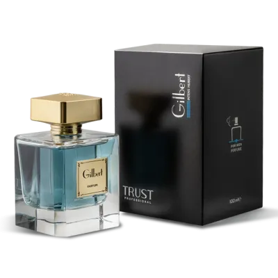 پرفیوم مردانه Gilbert تراست