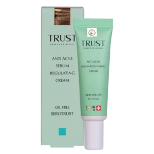 کرم ضد جوش و کنترل کننده چربی