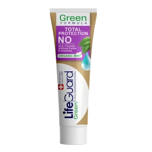 خمیر دندان توتال گرین برند لایف گارد