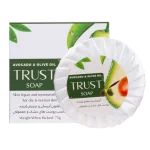 صابون آووکادو و زیتون تراست