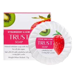 صابون توت فرنگی تراست