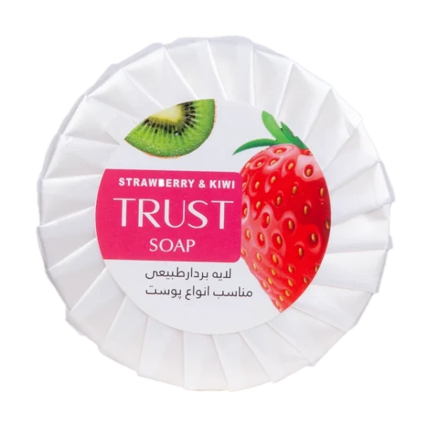 صابون توت فرنگی تراست