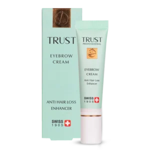 کرم ابرو تراست