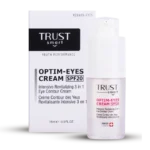 کرم برطرف کننده تیرگی و پف دور چشم تراست
