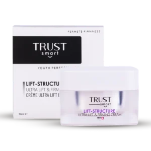 کرم سفت کننده، لیفت و ضدچروک تراست